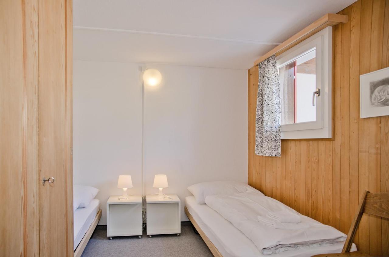 Apartment Nussbaum - Griwa Rent Ag Grindelwald Exterior foto